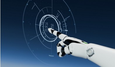 Механохромный материал даёт роботам чувствительность человеческих пальцев