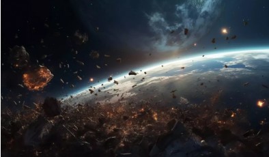 SpaceX преднамеренно сожгла 260 спутников Starlink за полгода