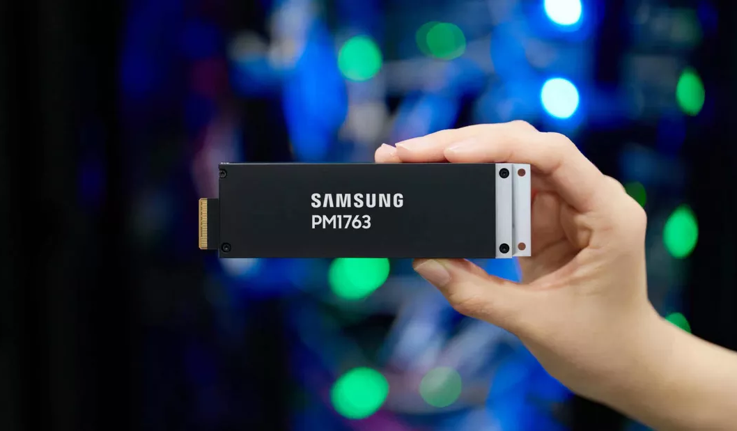 Samsung начала массовое производство самого быстрого SSD в мире
