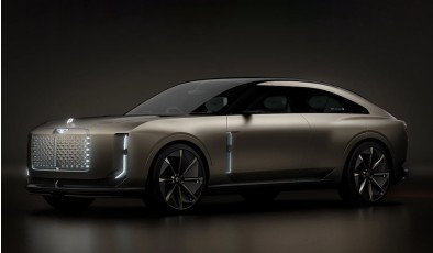 Bentley разрабатывает свой первый электромобиль