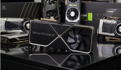 Nvidia готовит RTX 5090 SE — флагманскую видеокарту за 1500 долларов вместо 2000