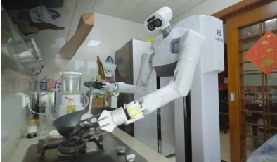 Роботы MIT учатся готовить и убирать в виртуальных квартирах