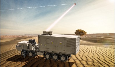 США вкладывают миллионы в боевой лазер мощностью 500 киловатт