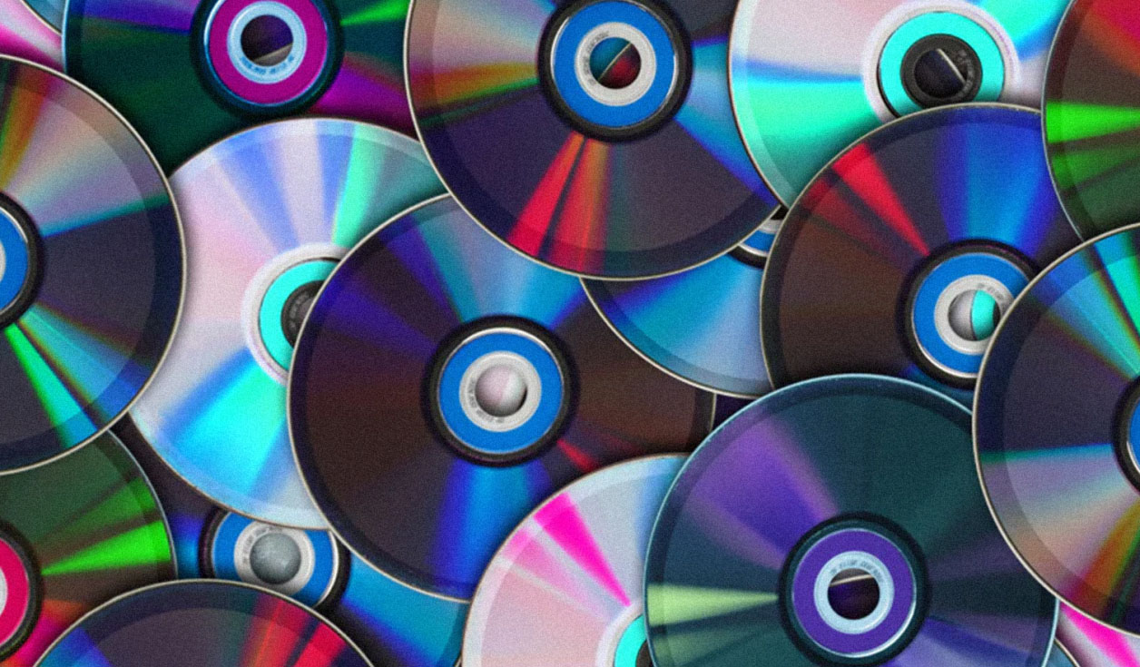 Продажи CD выросли на 16%, хотя половина покупателей даже не имеет проигрывателя
