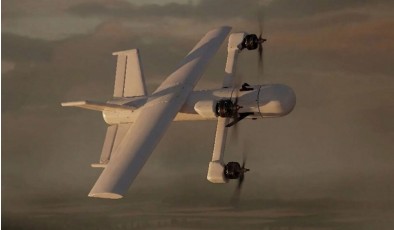 Lockheed Martin показала летающего охотника, который уничтожает дроны микроволнами