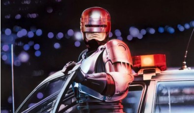 Amazon заказал сериал по вселенной RoboCop для Prime Video