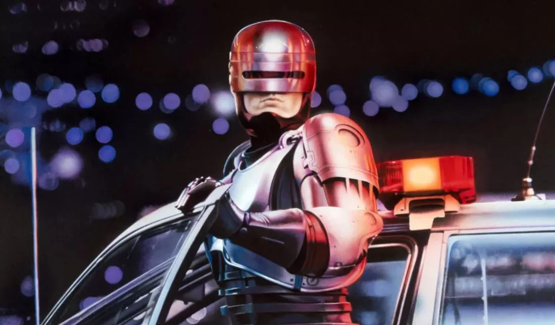 Amazon заказал сериал по вселенной RoboCop для Prime Video
