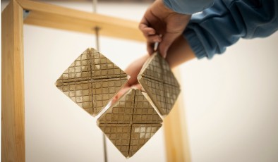 Цементные плитки, вдохновлённые кожей слона, охлаждают здания без электричества