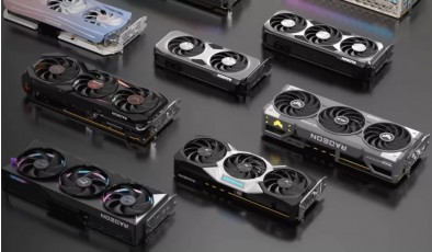Видеокарты с 4 ГБ памяти возвращаются — на горизонте Radeon RX 9050