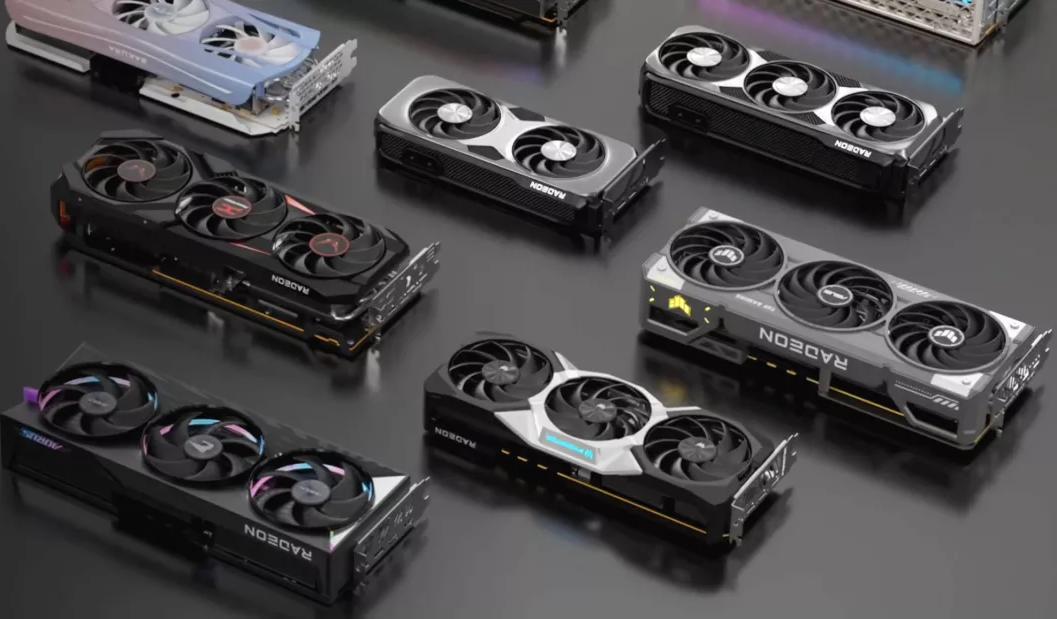Видеокарты с 4 ГБ памяти возвращаются — на горизонте Radeon RX 9050