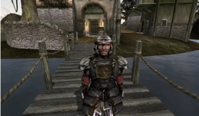 Morrowind теперь можно запускать прямо в браузере без установки