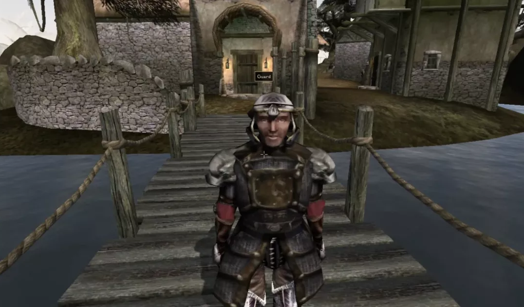 Morrowind теперь можно запускать прямо в браузере без установки