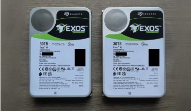 Seagate готовит 50-терабайтные жёсткие диски на технологии HAMR