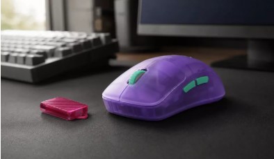 Keychron разрабатывает открытую прошивку для игровых мышей