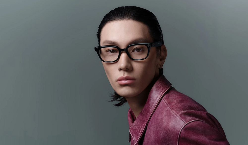 Samsung представила умные очки Galaxy Glasses с ИИ Gemini