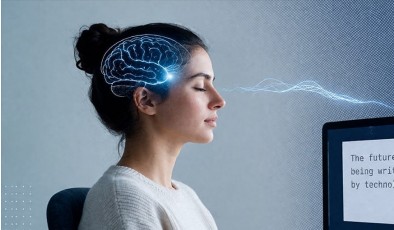 Неинвазивный ИИ превращает сигналы мозга в печатный текст