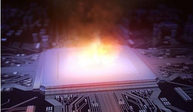 Новый метод позволяет увидеть, как тепло движется внутри электроники