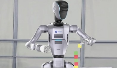 Китайская DOBOT представила гуманоида Lumo — «первого всерельефного» робота для повседневной жизни