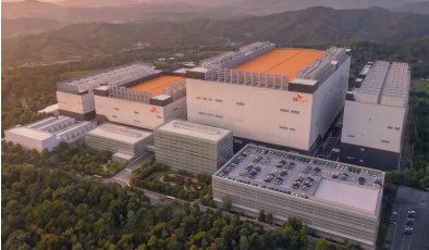 SK Hynix вложит $38 млрд. в два новых завода по производству памяти