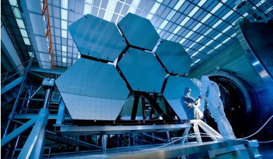 Зеркала на орбите могут быть опасны для глаз людей