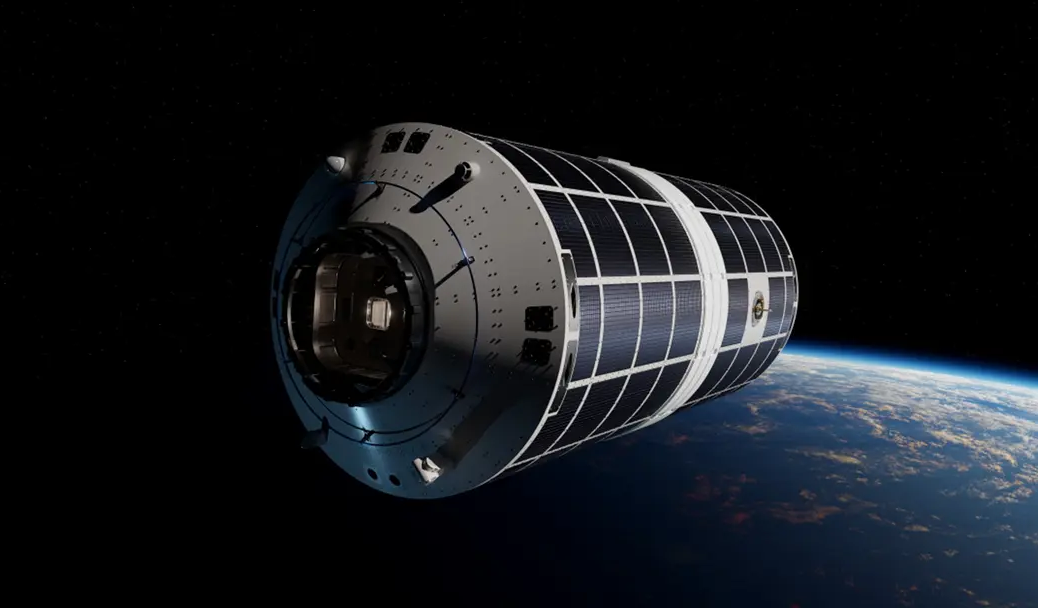 NASA профинансирует орбитальный «ангар» для возврата образцов с низкой околоземной орбиты