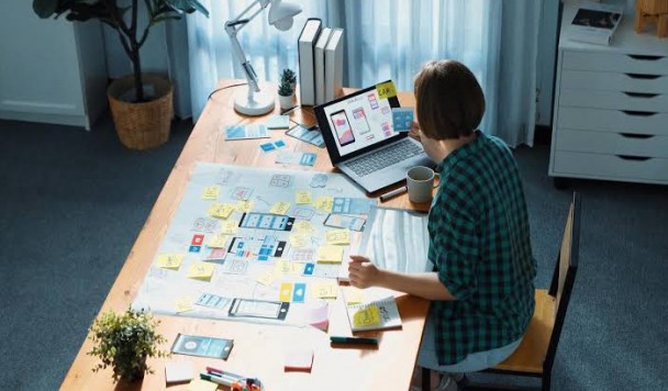 UX/UI дизайнер: які переваги дає ця IT-професія українцям за кордоном