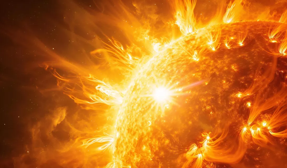 Жилет AstroRad может снизить дозу радиации у астронавтов на 60%