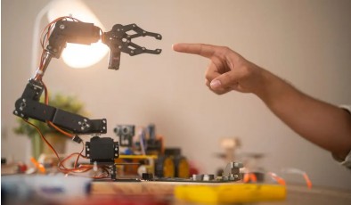 Роботы научились «чувствовать» предметы без прикосновения