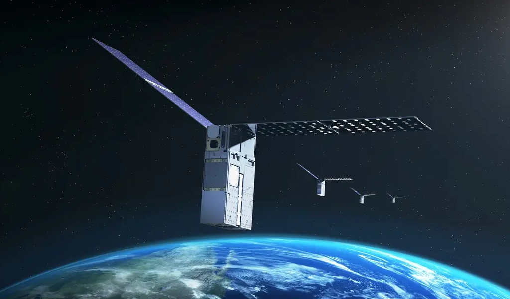 NASA научило спутник ориентироваться без GPS