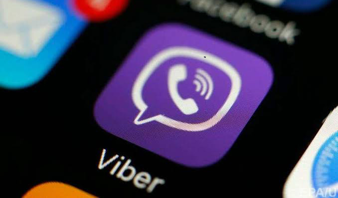 У Viber зʼявився тризуб на честь національних свят України