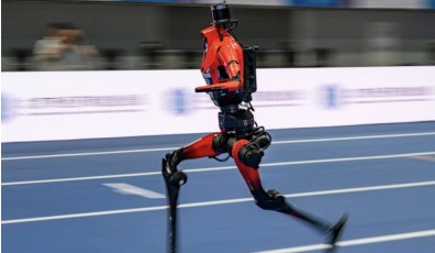 «Олимпийские игры» роботов в Китае: гуманоиды Поднебесной уходят в отрыв