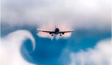 Подповерхностный материал гасит турбулентность на скорости 1030 км/ч