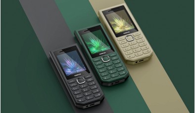 Nokia 300 Charge: кнопочный телефон, который работает как пауэрбанк