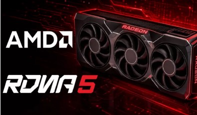AMD готовит видеокарты RDNA 5 с частотой до 3,4 ГГц