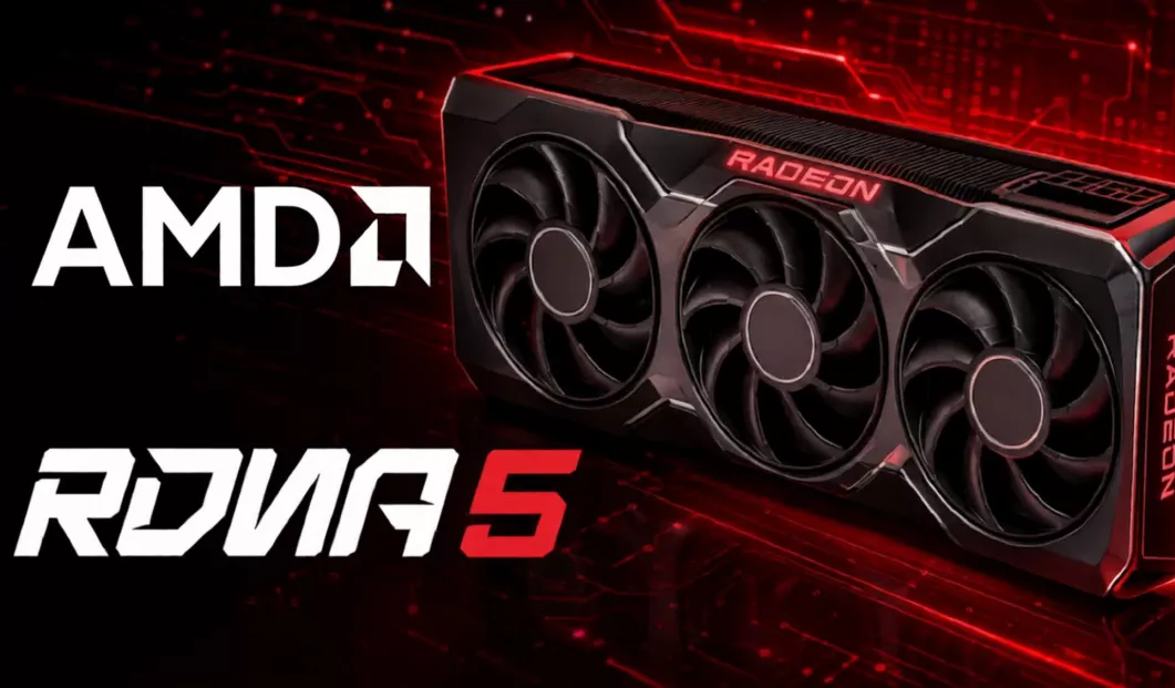 AMD готовит видеокарты RDNA 5 с частотой до 3,4 ГГц