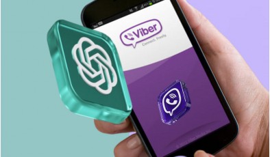 Viber запускає підсумок непрочитаного — нову функцію на базі ChatGPT
