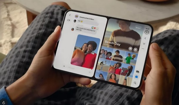 Apple выходит на рынок складных смартфонов с iPhone Duo — конкурентом Samsung Galaxy Z Fold