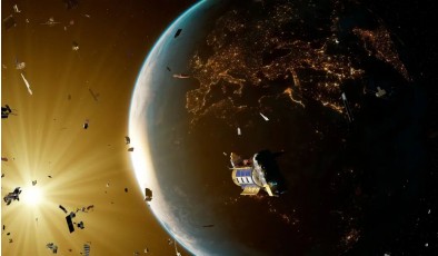 США испытали новую систему для быстрого наблюдения за объектами на орбите