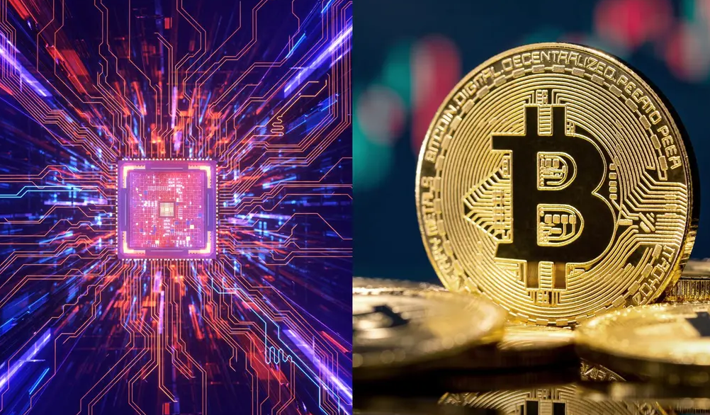 Квантовый компьютер сможет взломать защиту биткоина за 26 дней