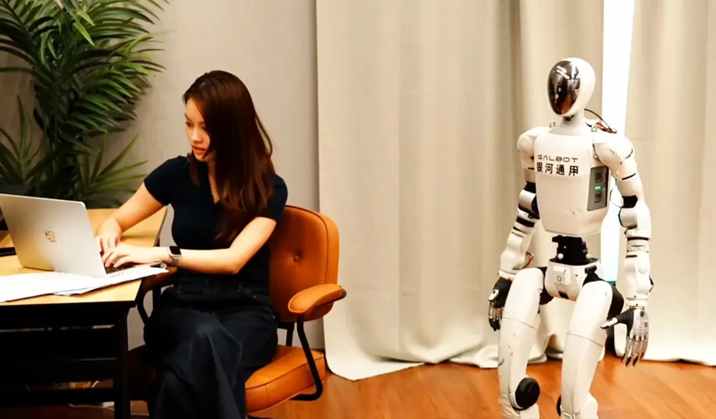 Роботы научились жестикулировать во время разговора: RoboGesture связывает речь и движения в реальном времени
