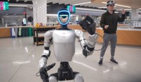 NVIDIA создала универсальный ИИ-контроллер для гуманоидных роботов