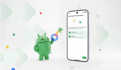 Android научился безопасно переносить пароли и ключи доступа между менеджерами