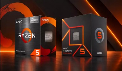 AMD выпустила Ryzen 5 5500F за $99: старый AM4 получает ещё один бюджетный процессор
