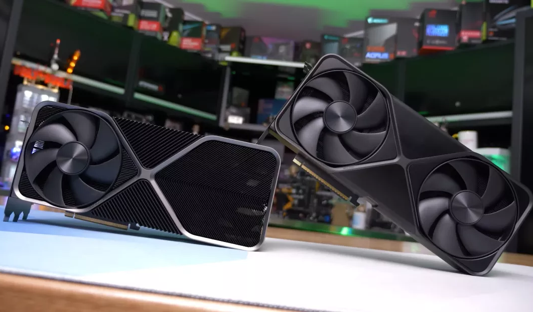 RTX 5090 удалось запустить на обычных 8-контактных разъёмах — и без перегрева