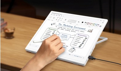 Acer представила ePaper-монитор, который пытается заменить обычный экран