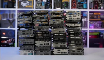 Следующие игровые видеокарты NVIDIA и AMD могут задержаться до 2028 года