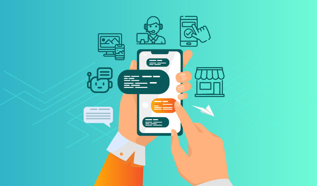 Який канал обрати бізнесам для спілкування з клієнтами: SMS, месенджер, дзвінки