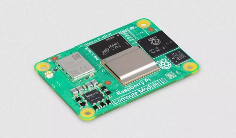 Замена ОЗУ на Raspberry Pi оказалась заблокирована прошивкой