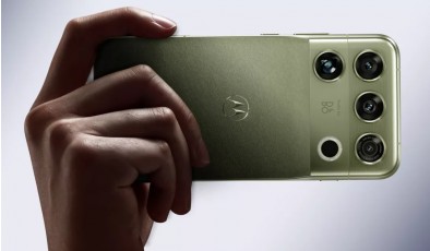 Motorola объединяется с Bang & Olufsen для улучшения звука в смартфонах