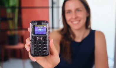 MAKERphone 2.0: смартфон, который можно собрать и запрограммировать самостоятельно